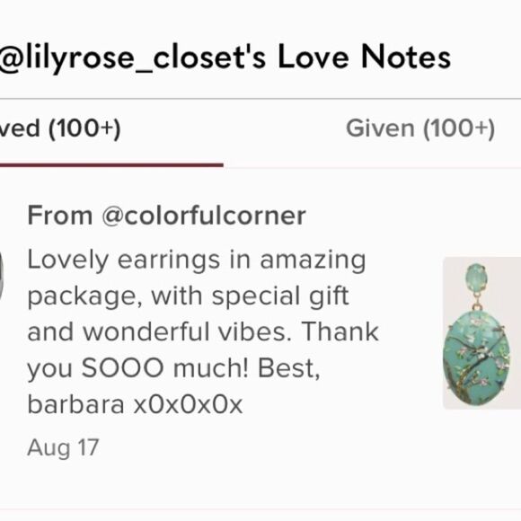 ✨🆕✨ Beautifully Boho Unique JADE GREEN Happy Days  Floral Birds Earrings  ✨ - Picture 9 of 12